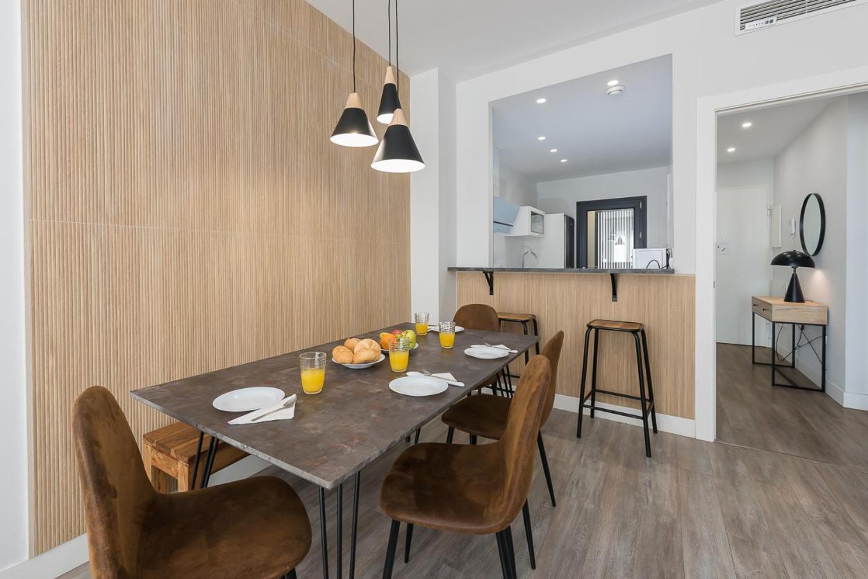 Livemalaga Alta Suite & Parking Екстериор снимка